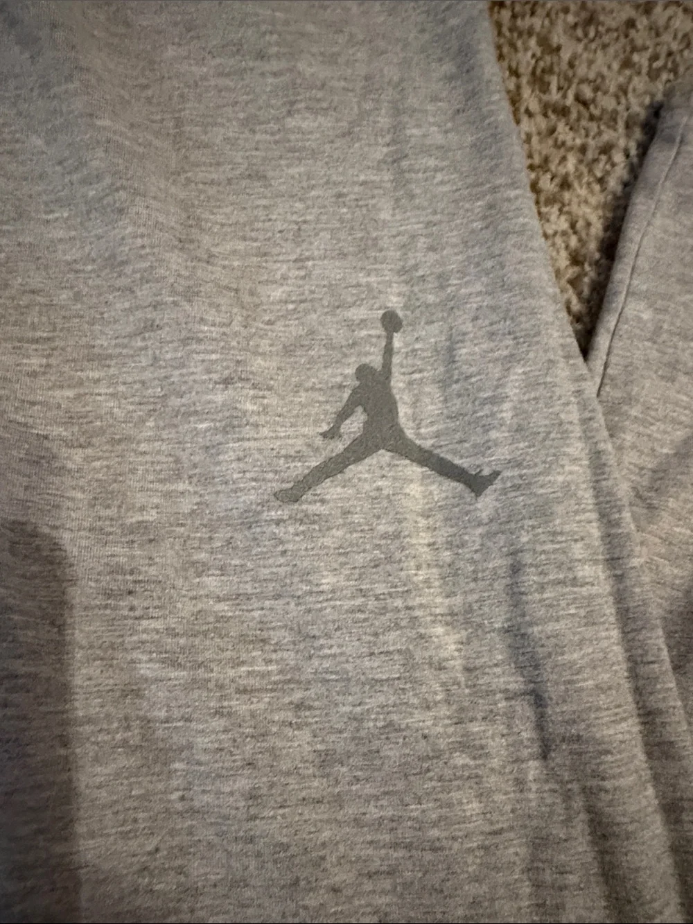 Jordan soft knit